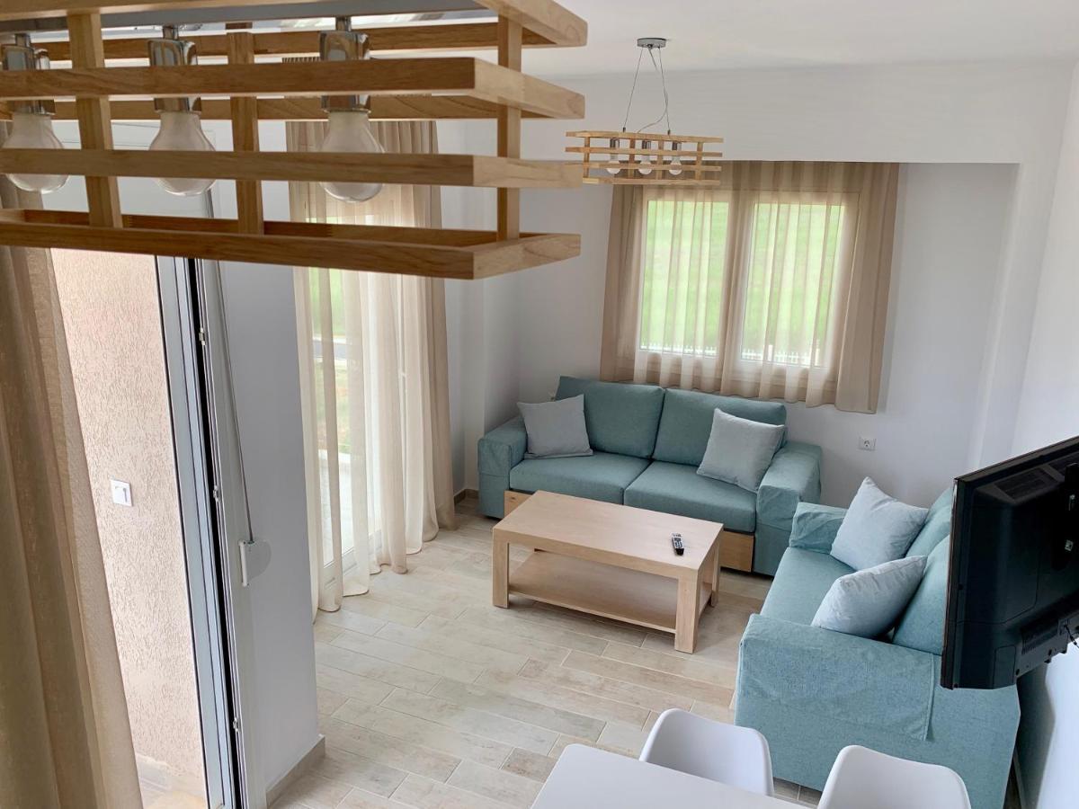 Kalivas Beach House Metamórfosi Extérieur photo