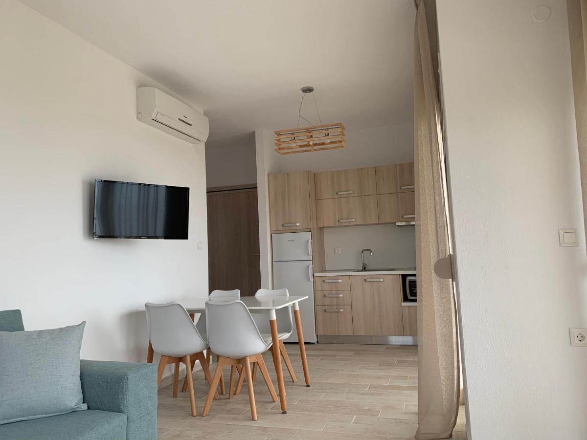 Kalivas Beach House Metamórfosi Extérieur photo