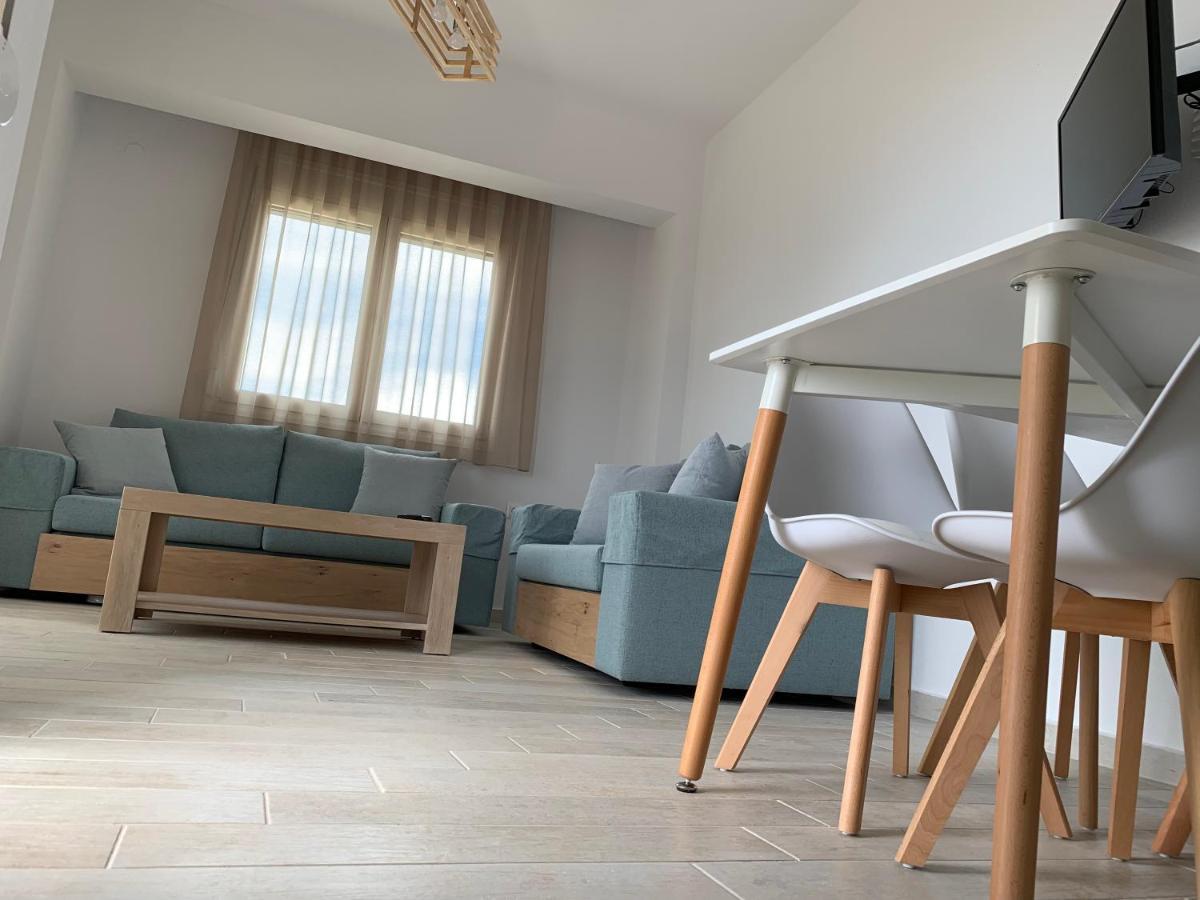 Kalivas Beach House Metamórfosi Extérieur photo